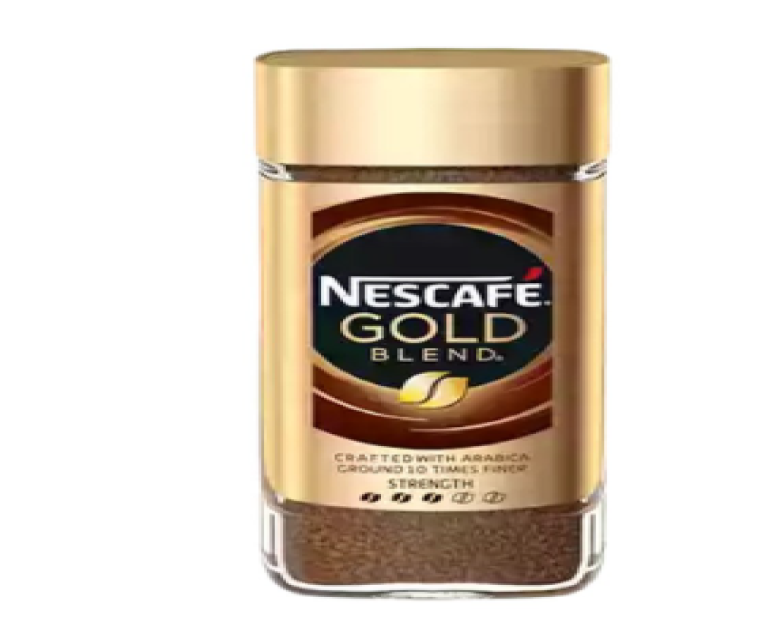 Nescafe Gold