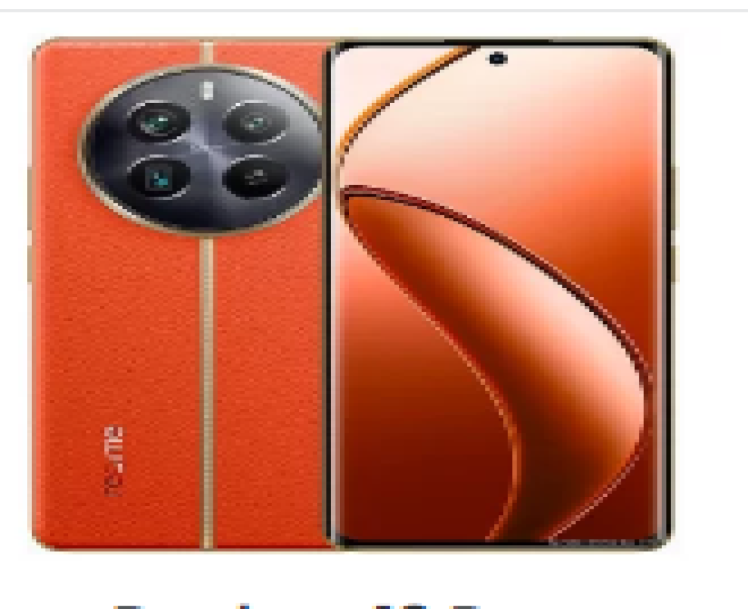 Realme 12 Pro+